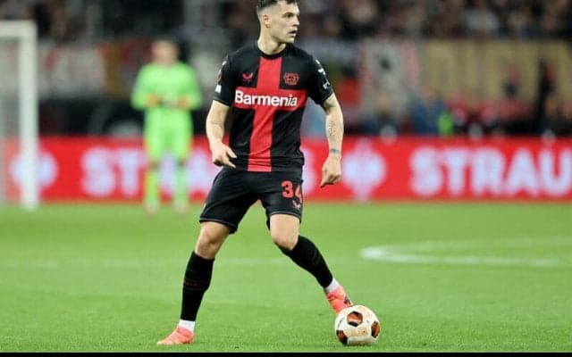 「アウェイでのウェストハム戦がどれだけ難しいか」　レバークーゼンMFジャカが語る2-0先勝の価値