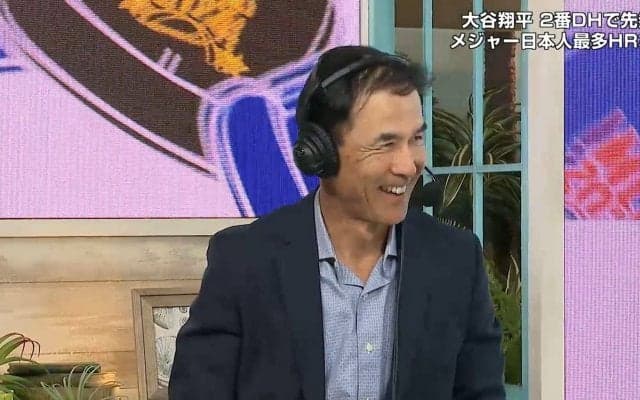 長谷川滋利氏、MLBで物議のピッチクロックに「実はメンタル的にいい」日本人投手の変化球がブレイク連発「流行の逆張りが効く」と見解