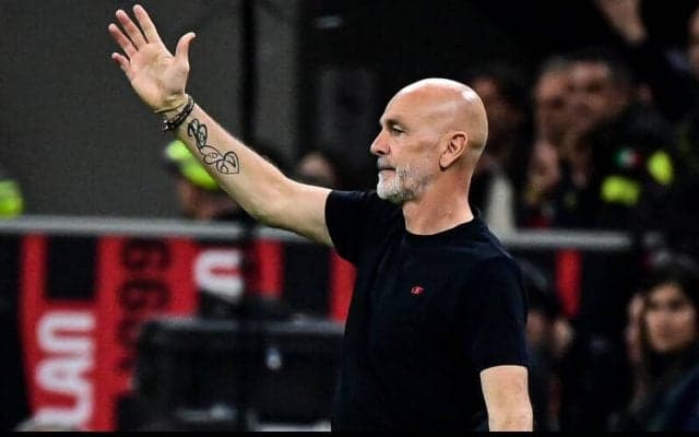 同国対決1stマッチはローマに軍配！ 下向かずのミラン監督「修正できる」