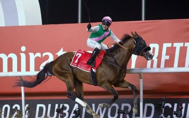 日本馬は5頭が掲載 ロンジンワールドベストレースホースランキングが発表