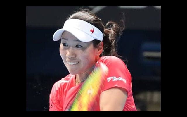  日比野菜緒が完勝で日本が先勝！ 