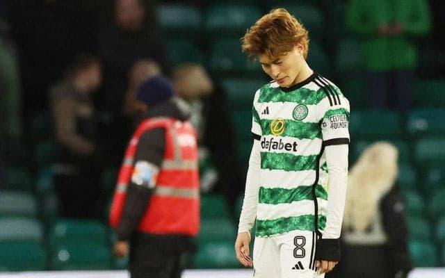 日本人多数所属のセルティックなどスコットランドクラブがCL自動出場権を失う…チェコに抜かれ王者でもPOからの参加に