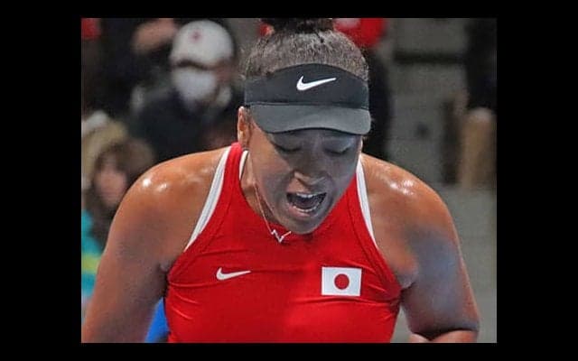 大坂なおみ 相手エース撃破！日本勝利に王手