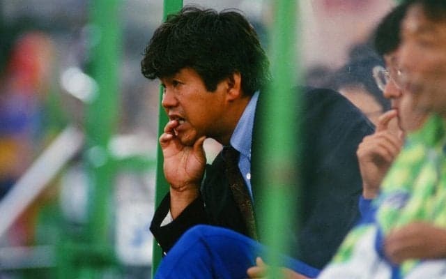 平塚、山形、草津で指揮の植木繁晴氏が逝去…フジタを長期に支え、ザスパ創設にも尽力