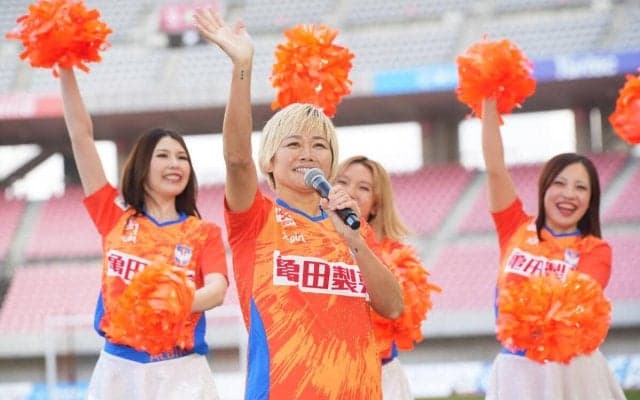 WEリーグ3月ベストゴールは新潟L・川澄奈穂美のW初弾！屈指のクロッサーが見せた動き直しの妙と技ありヘッド