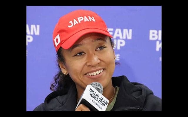 大坂なおみ「とても緊張した」