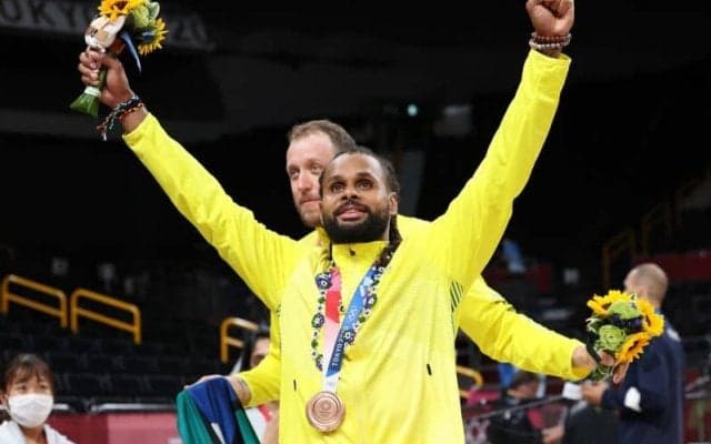 オーストラリアがパリ五輪代表候補発表…NBAからは10名、ベン・シモンズは選外