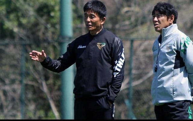 16年ぶりJ1での東京ダービーに挑む東京Vの城福浩監督…「何を目指しているかを示す」、「大きな自信を持てるような試合に」