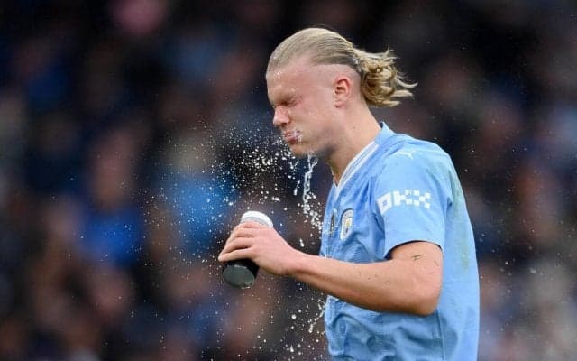 「まだワールドクラスの選手ではない」直近のビッグマッチで不発のハーランドに元イングランド代表DFが注文「バロンドールを獲りたいなら問題がある」