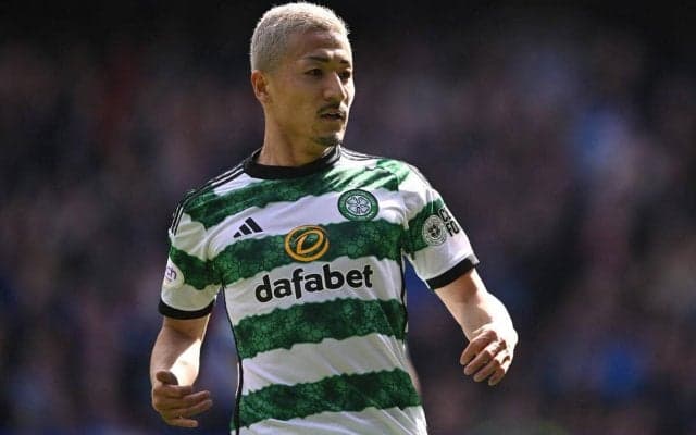 オールドファーム・ダービーでゴールの前田大然がハムストリング負傷で離脱