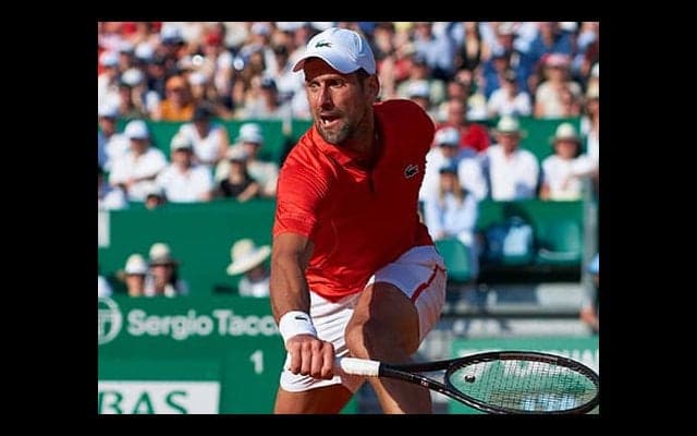 ジョコ 不調乗り越え9年ぶり4強