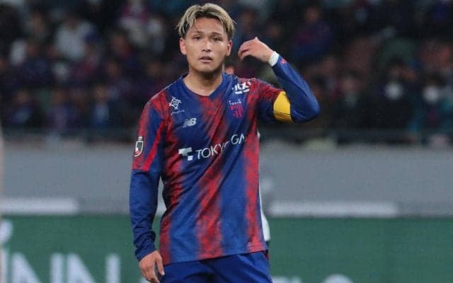 【パリ行きの命運を託された23選手】チームをけん引する存在、FC東京の若き司令塔・松木玖生