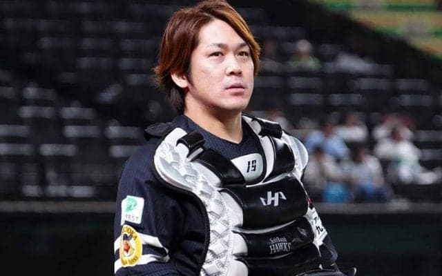 鷹・甲斐が国内FA権取得　育成入団から14年「感謝の気持ち」、球団発表