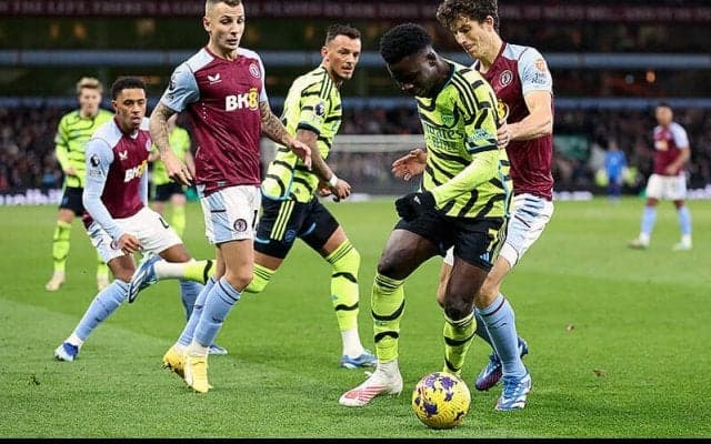 【プレミアリーグ第33節プレビュー】優勝＆トップ4争い左右するアーセナルvsアストンビラ