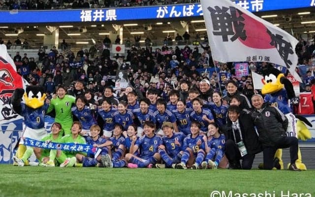 長谷川、清水、南ら中核5人が躍動も｢惜敗｣で求められる｢準備｣【パリ五輪前アメリカ遠征で浮上｢なでしこジャパン｣大問題と新たな希望】(3)