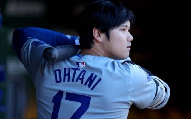 大谷翔平節目の一発！メジャー日本人選手最多タイ175号 で松井秀喜氏に並ぶ！「野球に集中」の言葉通り