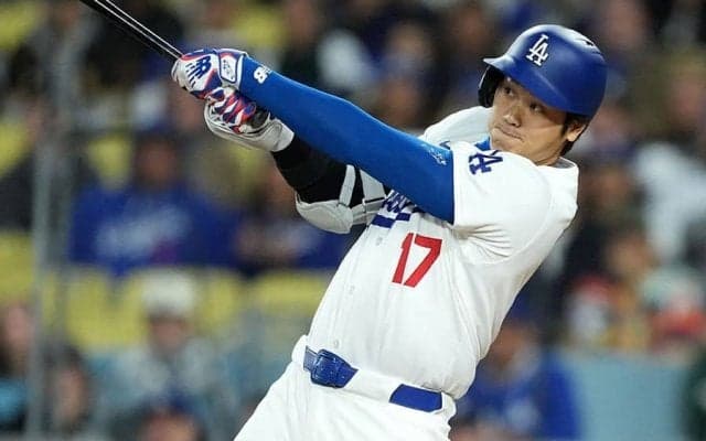 大谷翔平、日米通算1000安打に到達　好調維持でたどり着いた“金字塔”…止まらぬ快音