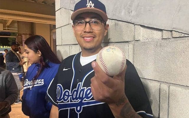 大谷翔平のメモリアルHR球は「売らないよ」　周囲で“競売”スタートも「キープする」