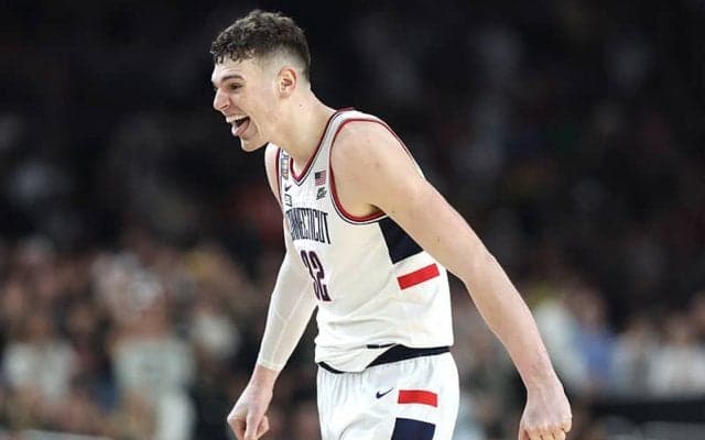 ドノバン・クリンガンが「NBAドラフト2024」にエントリー…コネチカット大で全米連覇に貢献