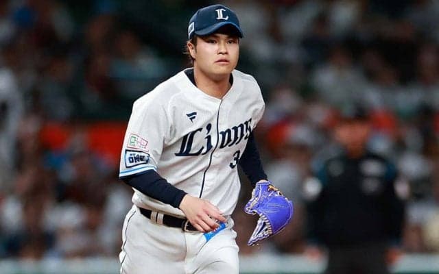 甲斐野に投手コーチ“苦言”「抑えなきゃダメ」　山川斬りも…要所で痛恨「甘かった」