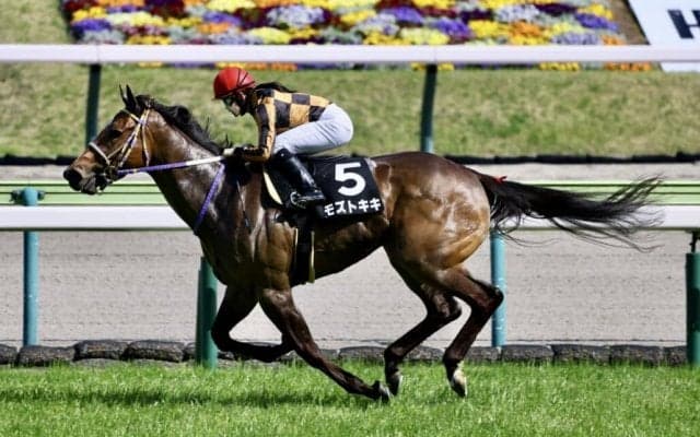 【雪うさぎ賞】古川奈穂騎乗、モズトキキが逃げ切りV…未勝利から連勝