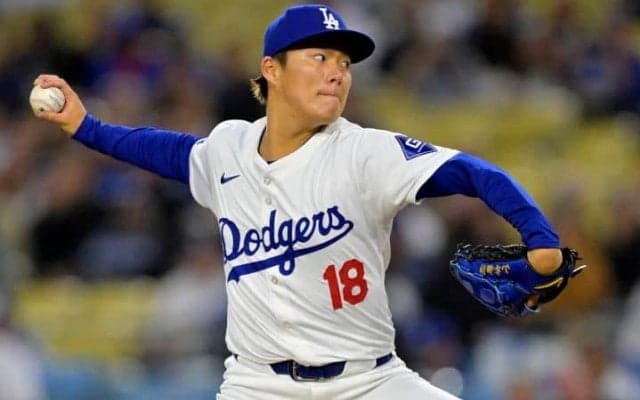 山本由伸　初のメジャー2被弾！ 再び因縁の強力パドレス打線につかまる　メジャーの洗礼にレジェンドOBからは「我慢も必要な時期」