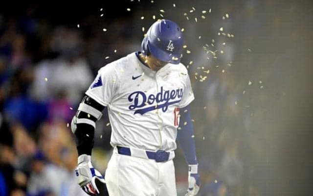 「カボチャの種が当たるとわかっていた」大谷翔平　松井秀喜氏に並ぶ日本選手最多175号に現地も反応　日米通算1000安打&3試合ぶり3安打