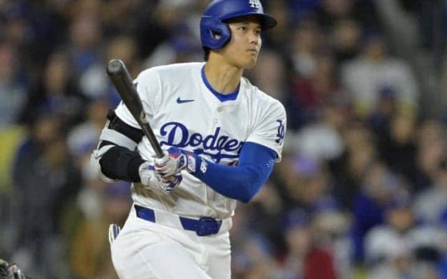 「狂ってる」直近7試合で驚異の長打率1.032と覚醒 止まらない大谷翔平に米記者も驚嘆「誰よりも簡単そうに打つ」