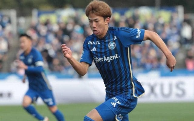 【パリ行きの命運を託された23選手】旋風起こす“町田の翼”平河悠