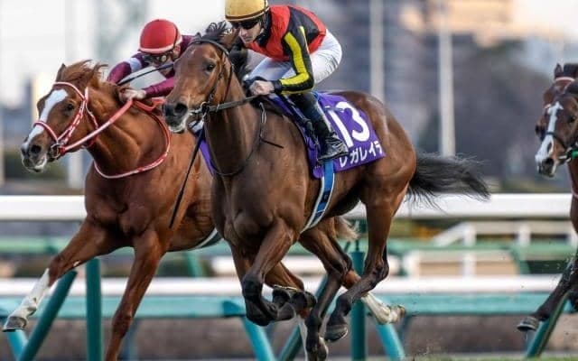 【皐月賞前日オッズ】レガレイラが3.6倍で1番人気