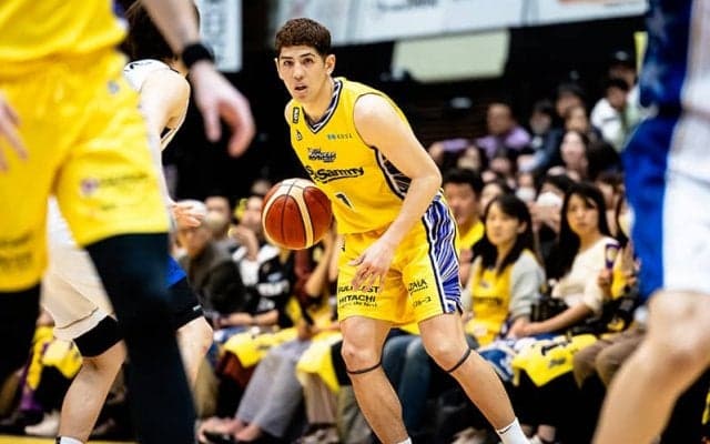 前半終了時に20点ビハインドも…後半で56得点、猛追のSR渋谷が三河に逆転勝利