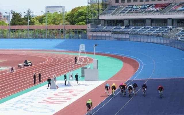 高知競輪G3（準決勝）レポート