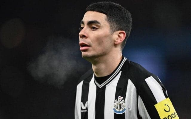 冬の時代からニューカッスル支えるも…“走れる天才”ミケル・アルミロンがやはり新天地行きか