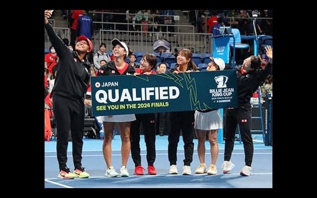  大坂なおみら全選手がBJK杯振り返る 