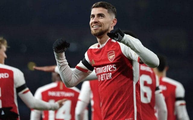 ジョルジーニョはアーセナルと契約延長交渉中も今夏のイタリア復帰を排除せず　