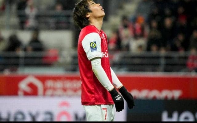 伊東のアシストから中村が今季3点目！10人のスタッド・ランスは逆転負けを喫する…【リーグ・アン】