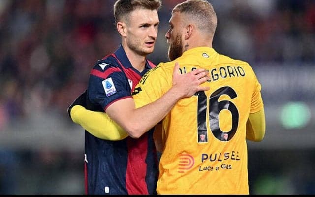 モンツァGKディ・グレゴリオの牙城崩せず、ボローニャはゴールレスドロー【セリエA】