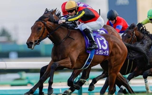 【今日の注目ポイント】皐月賞でレガレイラが76年ぶりの牝馬Vを狙う