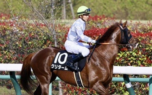 【ラジオ福島賞】石橋脩「クラスが上がっても戦える」クリダームが鮮やかに差し切る