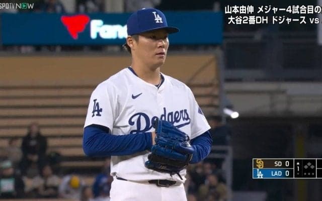 こんなリアクション見たことない…山本由伸に三振喫するも“堂々”の姿「めっちゃ見てまうな」糸井嘉男氏が大爆笑