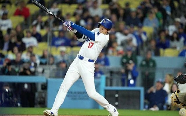 大谷翔平の「スッキリ顔が嬉しい」　“激動の1日”に出た一発「喜びと安堵感かな」