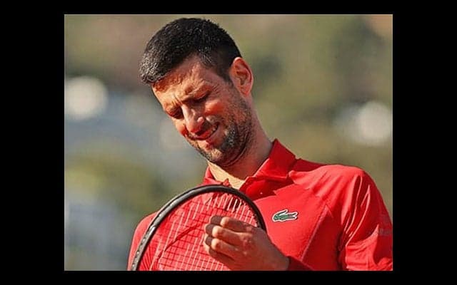  ジョコ 準決勝で敗退「がっかり」 