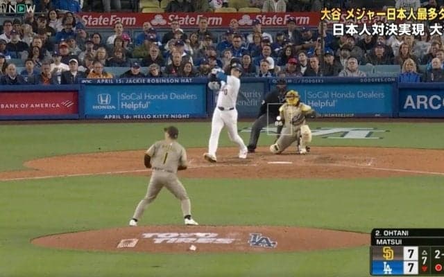 一体、何が起きた…？ 大谷翔平、打ちすぎてもはや意味不明すぎる　打撃記録を荒らす“二塁打量産マシーン化”にファン騒然 「肉体もメンタルも強すぎ」「アンチ涙目」