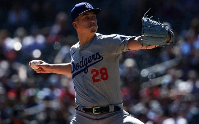 ドジャース、剛腕ミラーが右肩の炎症で戦線離脱　先発2番手もIL入り…球団発表