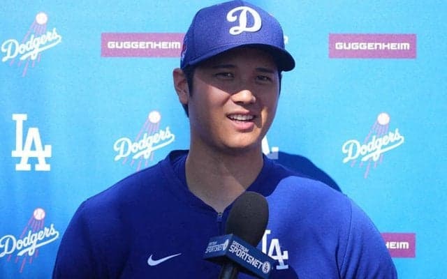 米記者が大谷翔平の“英語力”に本音　周囲から聞いた評価…成長の中に見た課題