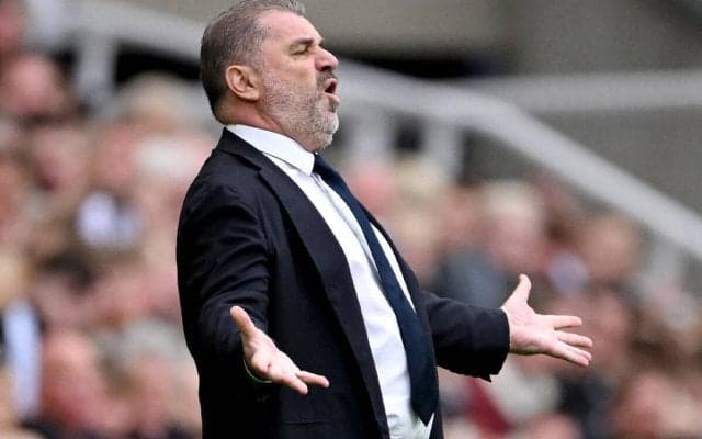 「信念も勇気もなかった」アウェイで4失点惨敗、ポステコグルー監督がパフォーマンスに不満「十分な努力をしなかった」