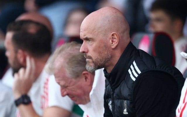 4戦未勝利のユナイテッド、テン・ハグ監督はチームに一貫性求める「もっとうまくやるべきだった」