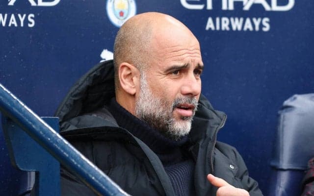 暫定首位浮上のシティ、着実勝利にグアルディオラ監督「自分たちらしいパフォーマンス」