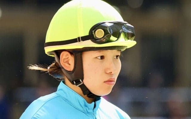 【福島3R】小林美駒騎乗、リフレクトザムーン勝利で今年の7勝目