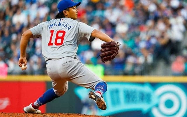 111年間で5人だけ、今永昇太がまたも記録　MLB打者圧倒…いまだ「0.00」の衝撃